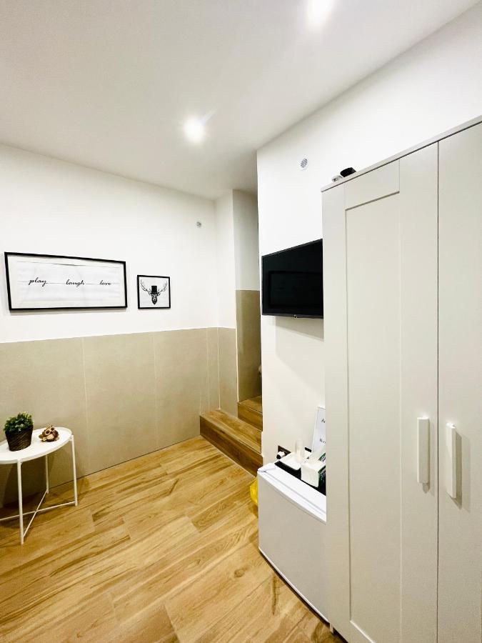 Chiaia175 Hotel Napoli Ngoại thất bức ảnh