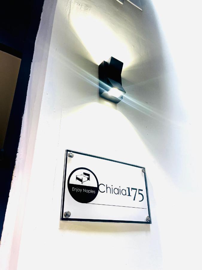 Chiaia175 Hotel Napoli Ngoại thất bức ảnh