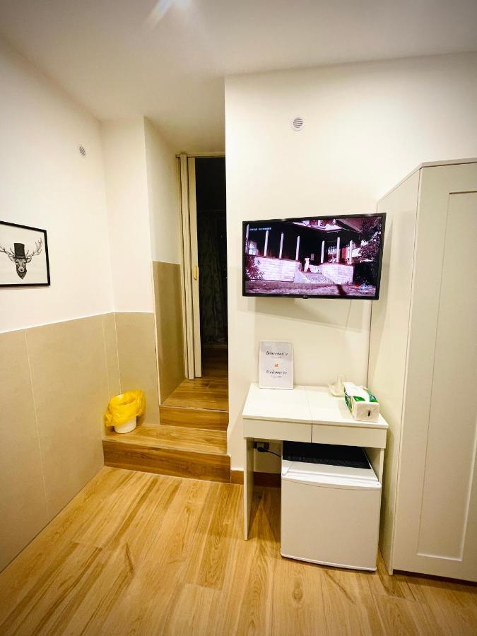 Chiaia175 Hotel Napoli Ngoại thất bức ảnh